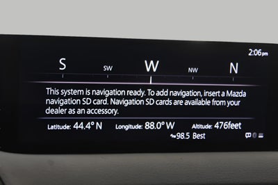 2023 Mazda Mazda CX-50 2.5 S Preferred Plus Package AWD