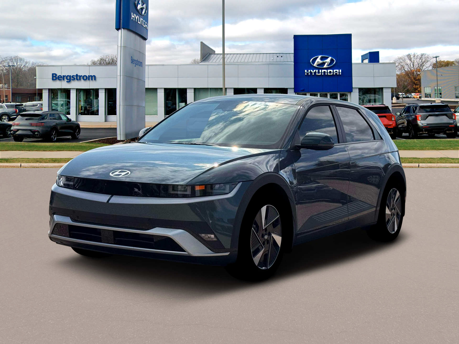 2026 Hyundai IONIQ 5 SEL