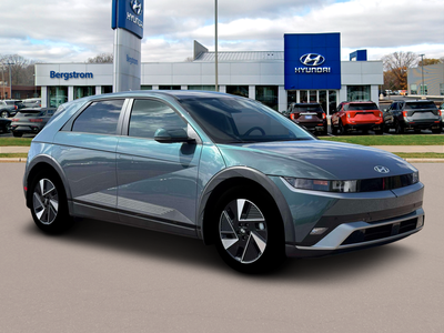 2026 Hyundai IONIQ 5 SEL