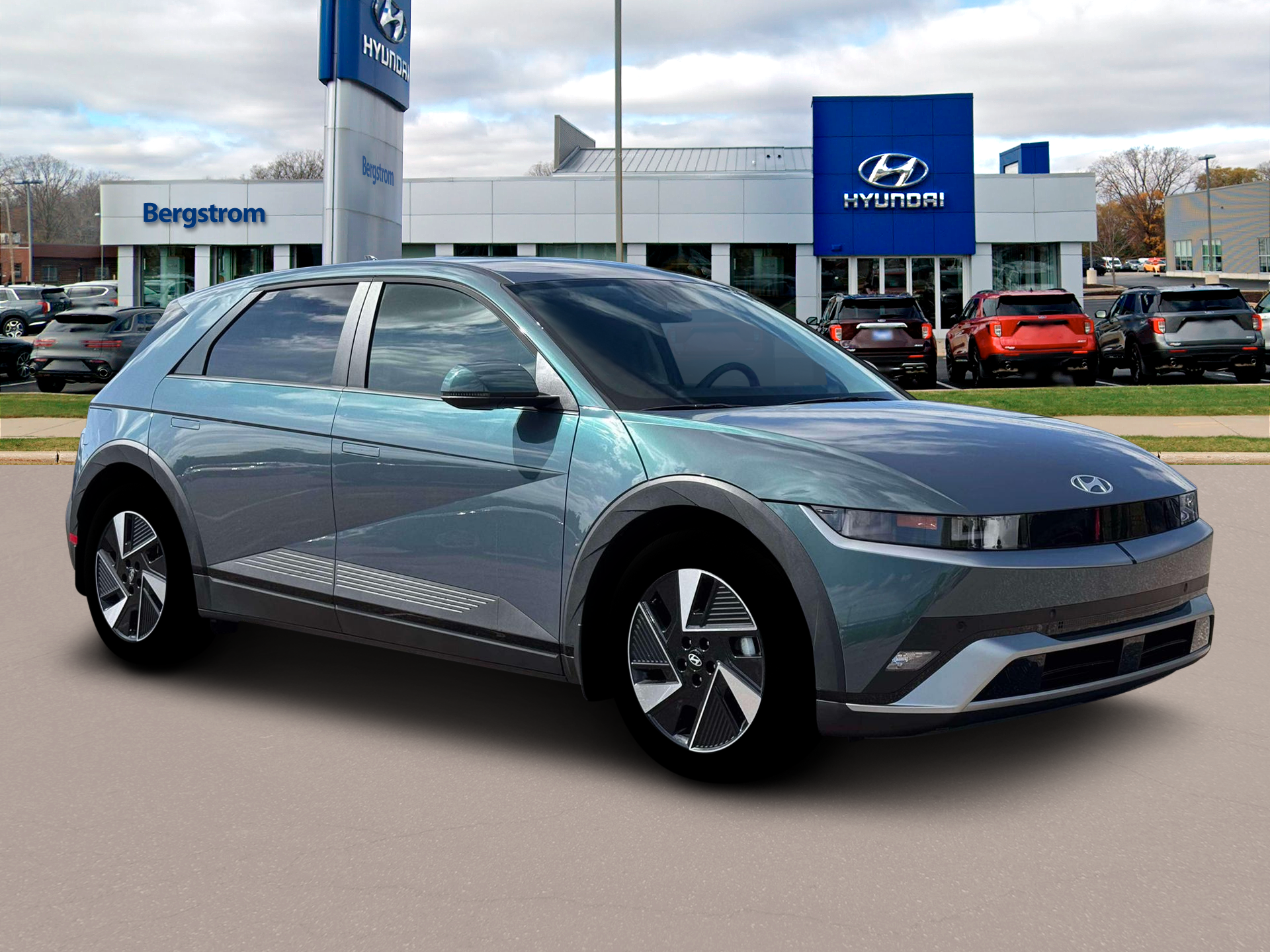 2026 Hyundai IONIQ 5 SEL