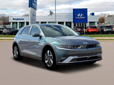 2026 Hyundai IONIQ 5 SEL