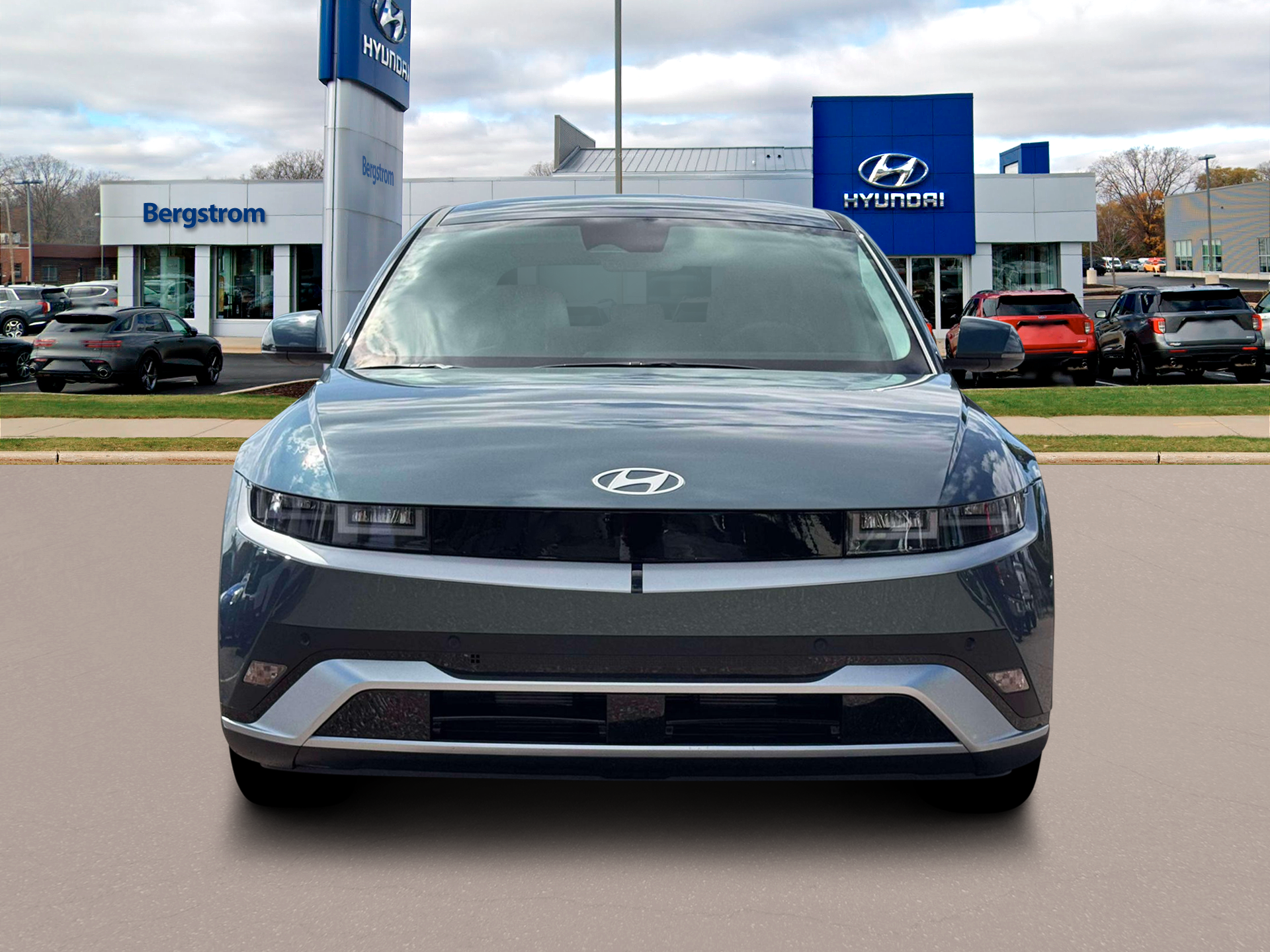 2026 Hyundai IONIQ 5 SEL