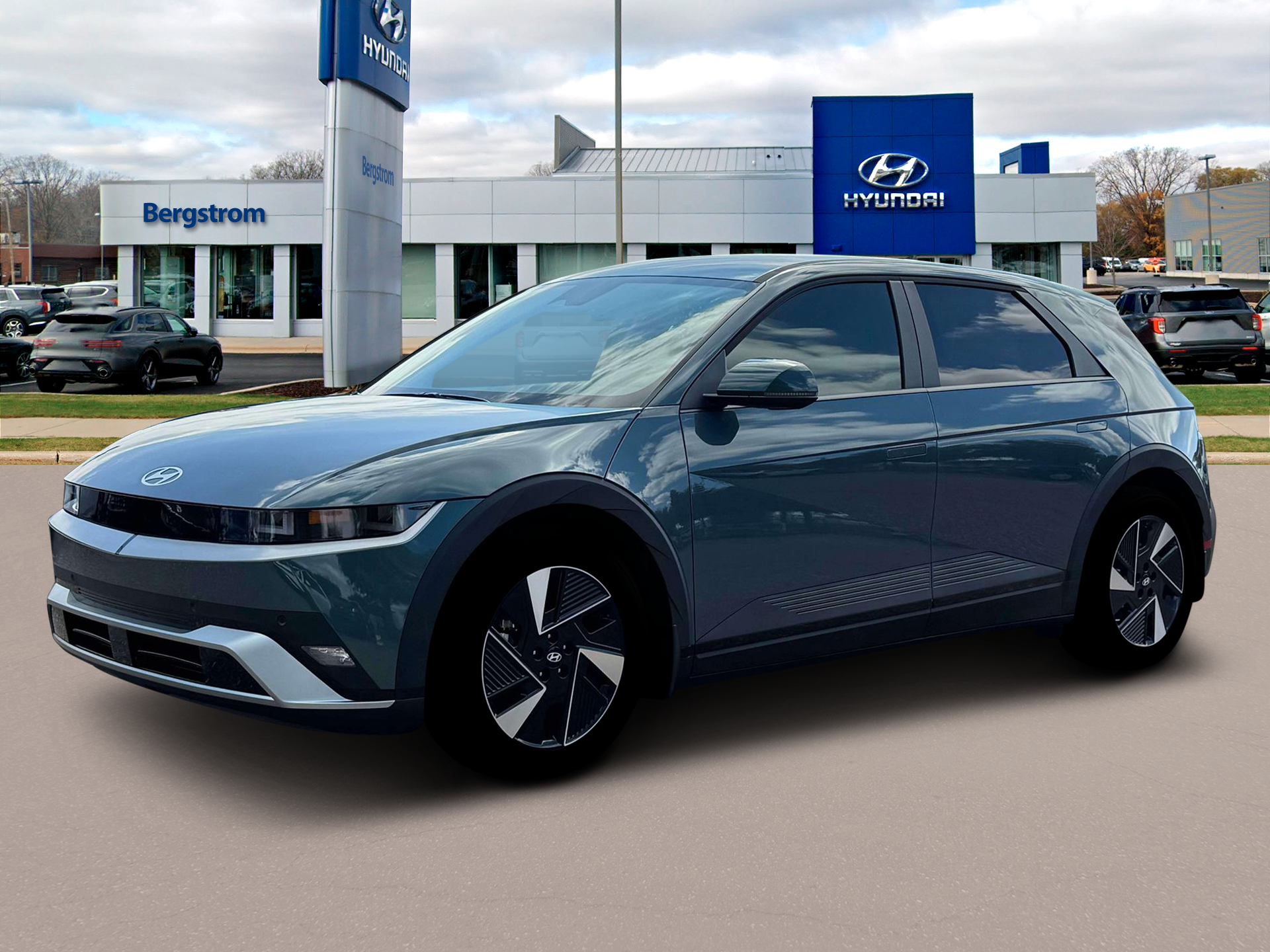 2026 Hyundai IONIQ 5 SEL