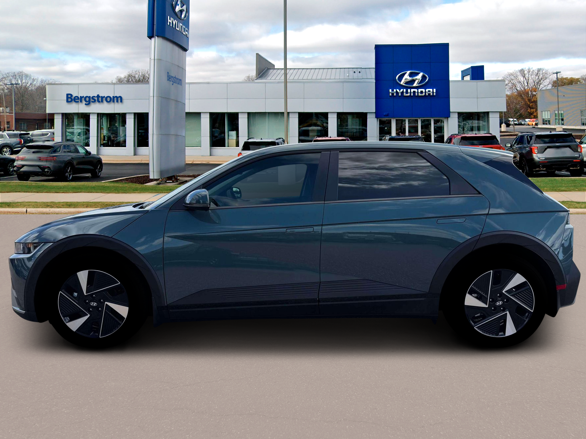 2026 Hyundai IONIQ 5 SEL