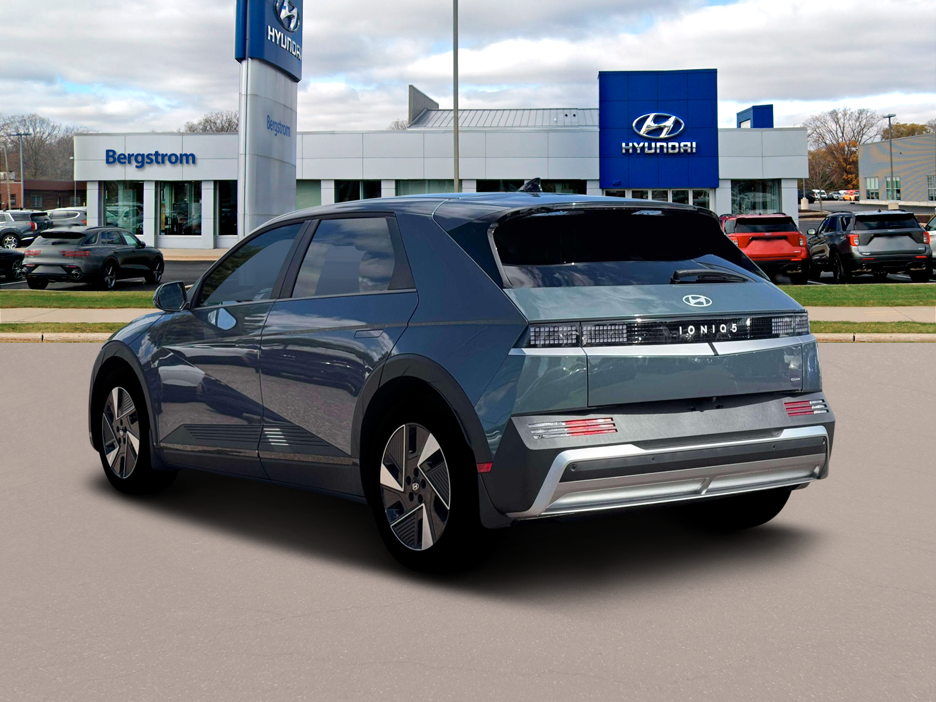 2026 Hyundai IONIQ 5 SEL