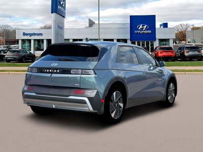 2026 Hyundai IONIQ 5 SEL