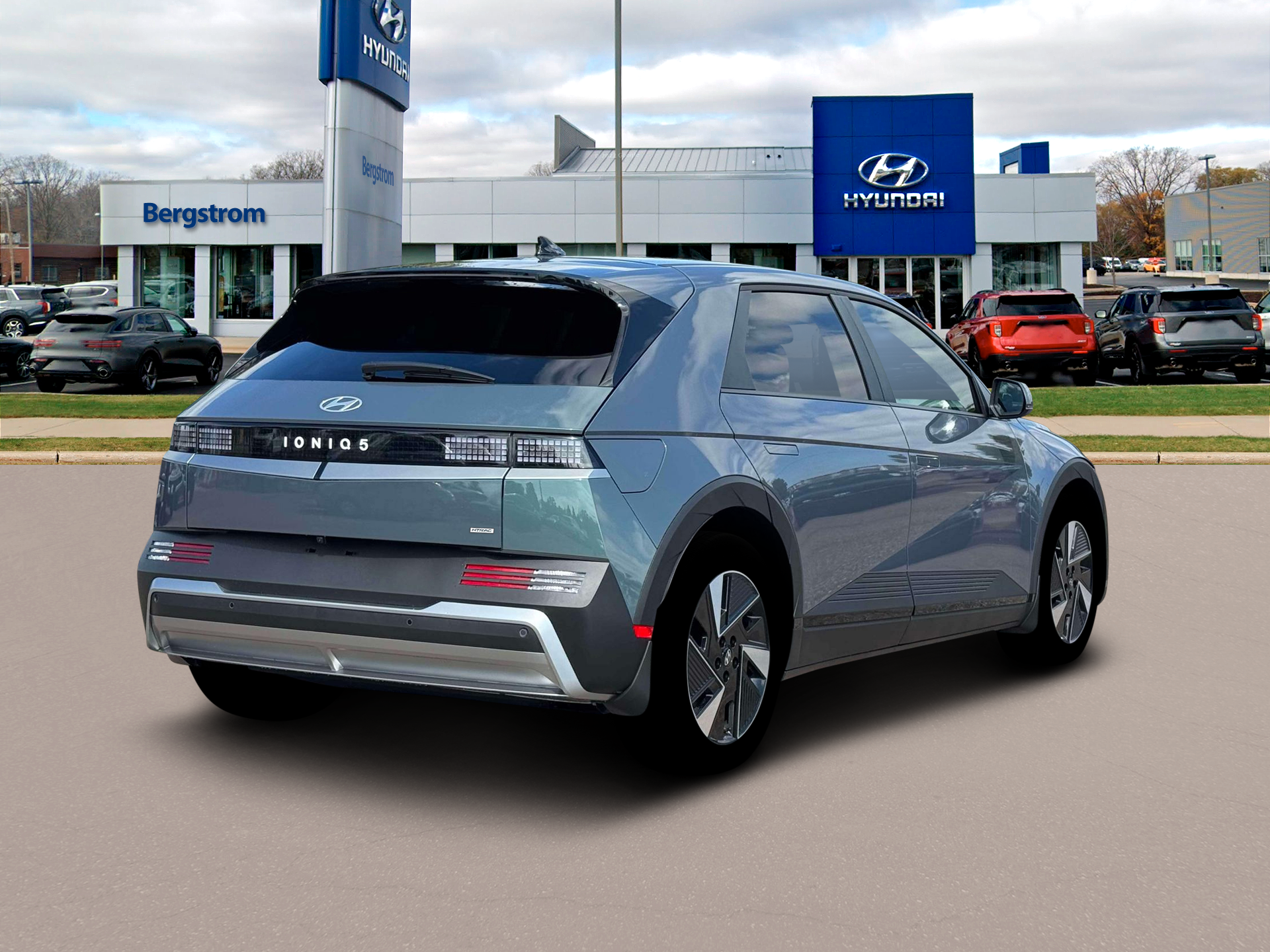 2026 Hyundai IONIQ 5 SEL