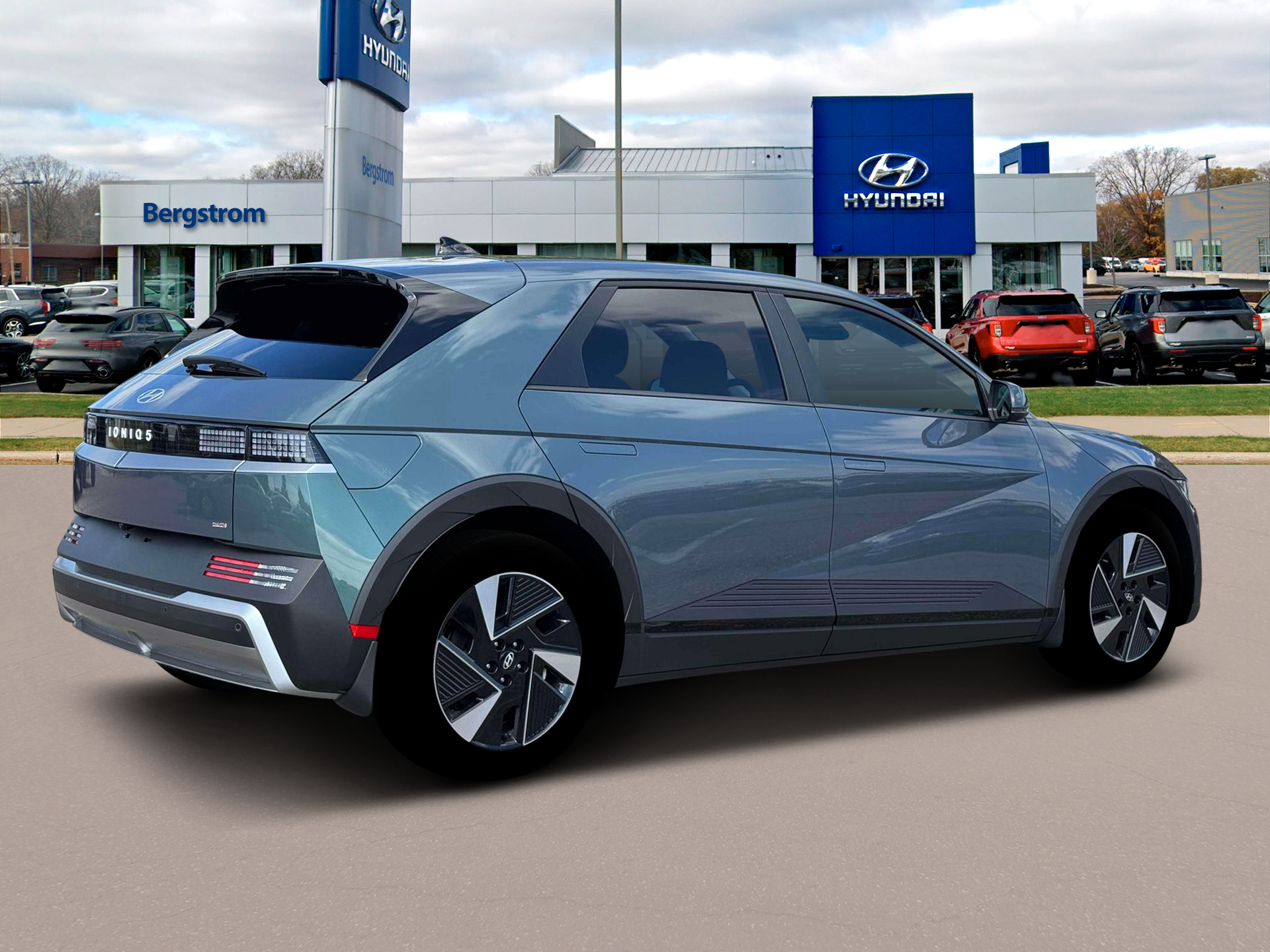 2026 Hyundai IONIQ 5 SEL