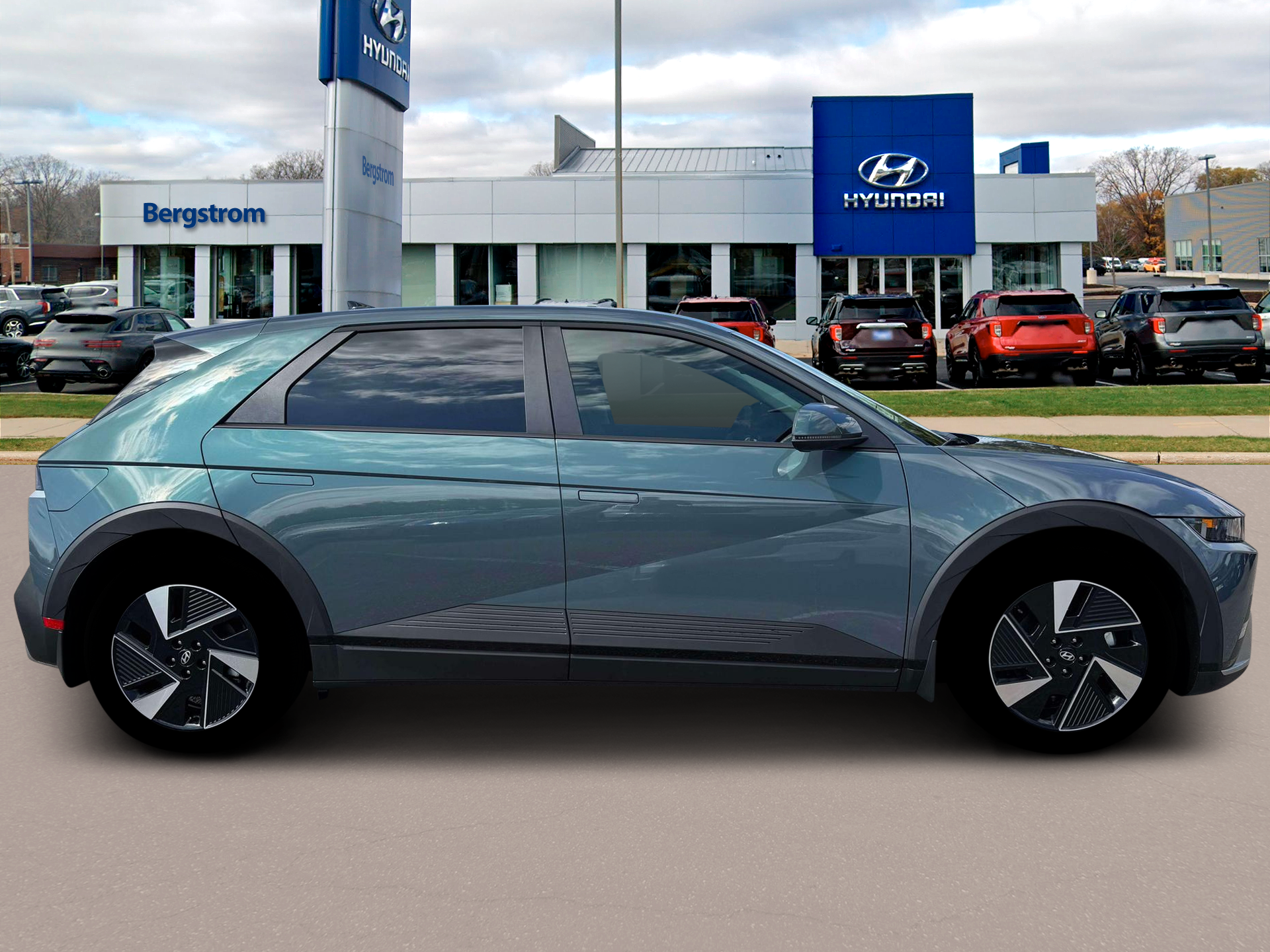 2026 Hyundai IONIQ 5 SEL