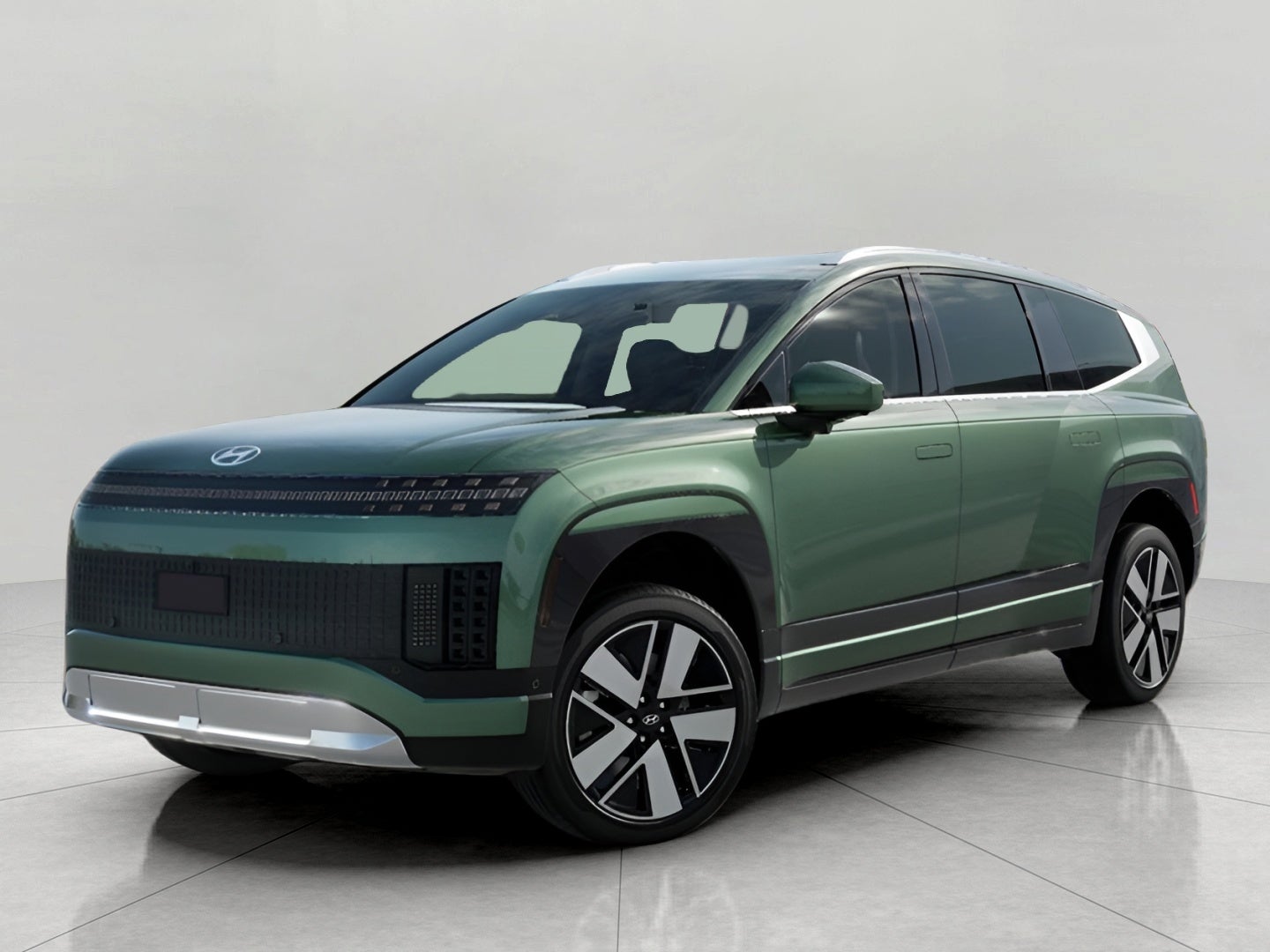 2026 Hyundai IONIQ 9 SEL