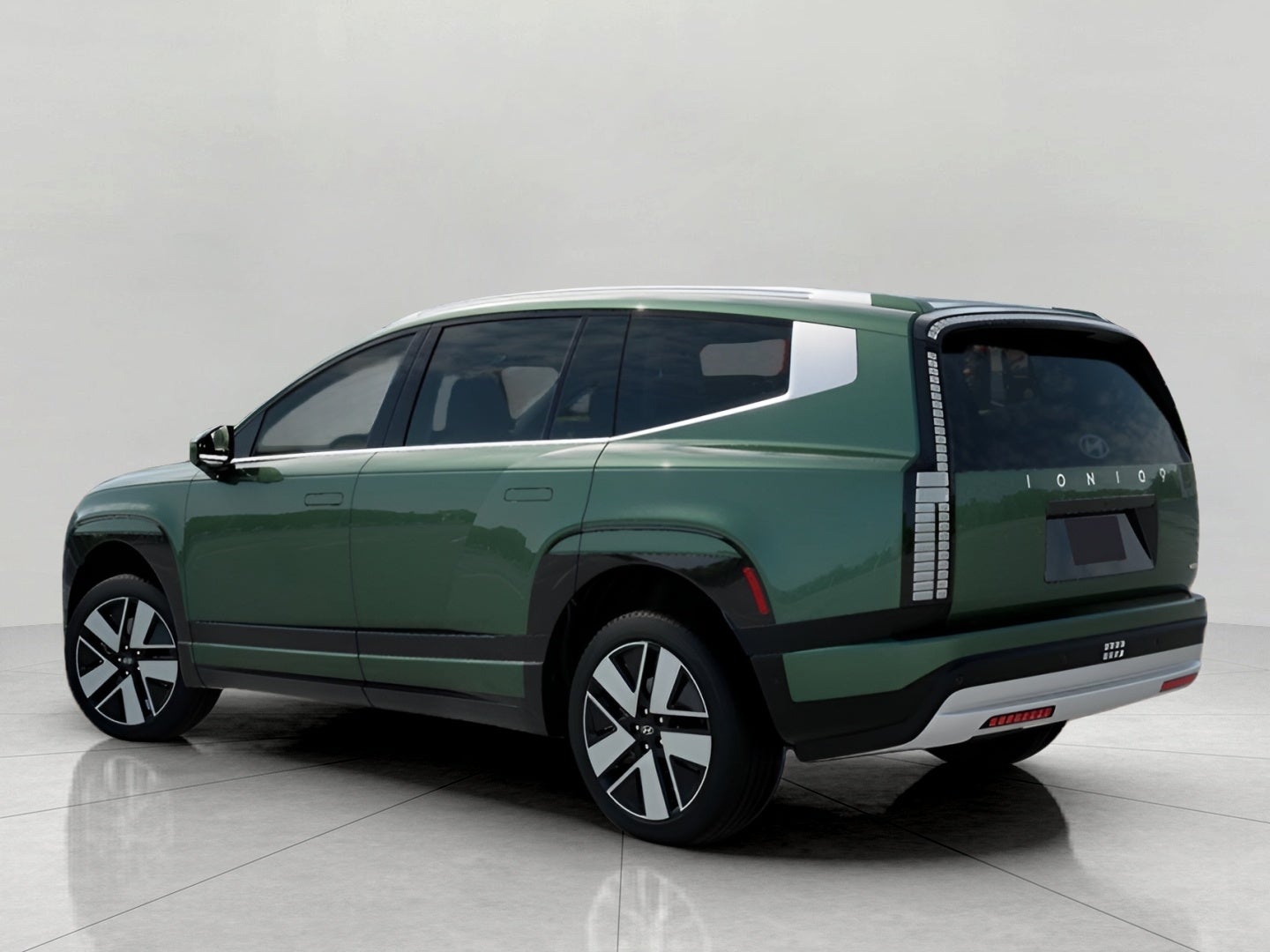 2026 Hyundai IONIQ 9 SEL