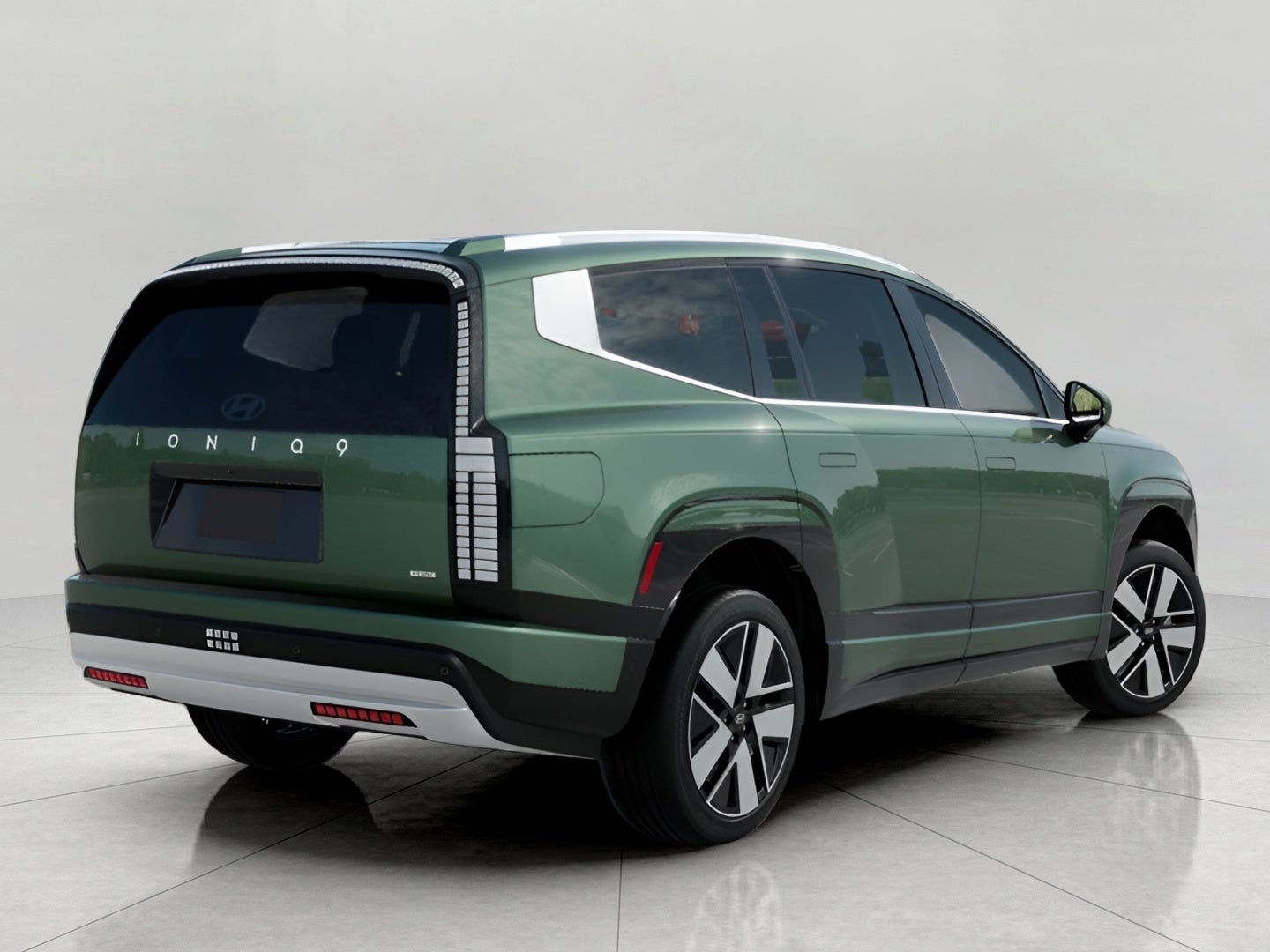 2026 Hyundai IONIQ 9 SEL