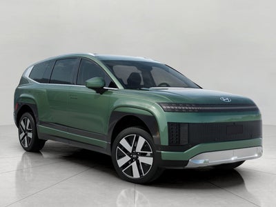 2026 Hyundai IONIQ 9 SEL