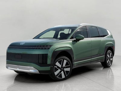 2026 Hyundai IONIQ 9 SEL
