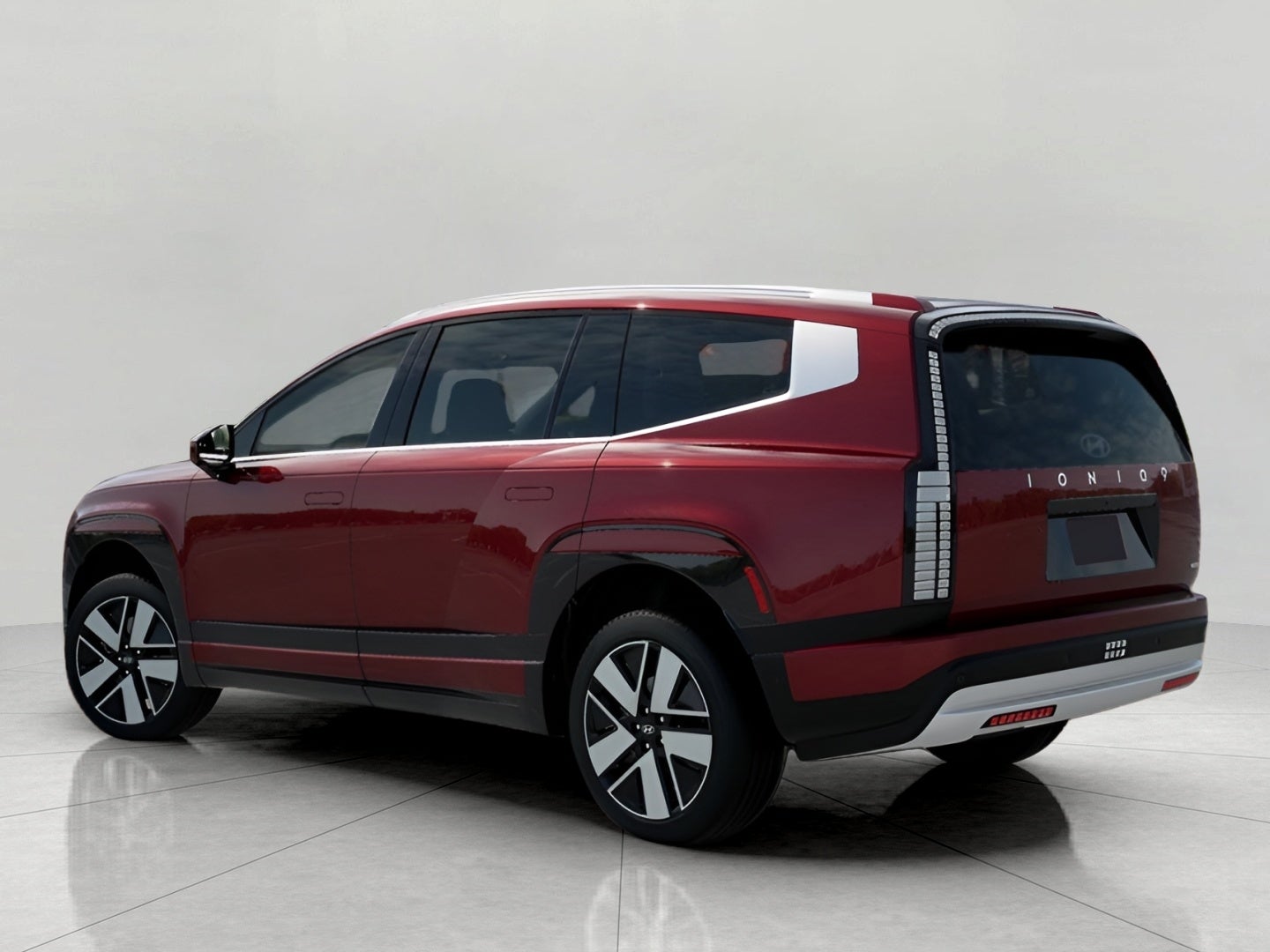 2026 Hyundai IONIQ 9 SEL