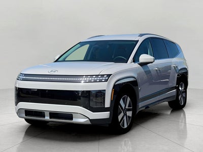 2026 Hyundai IONIQ 9 SEL