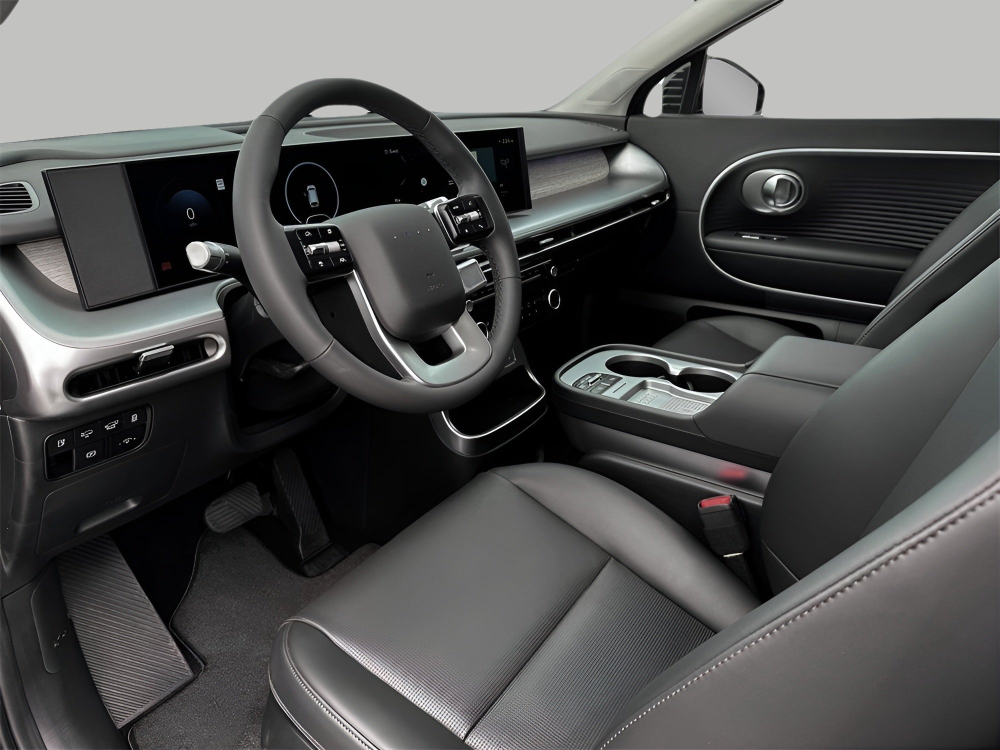 2026 Hyundai IONIQ 9 SEL