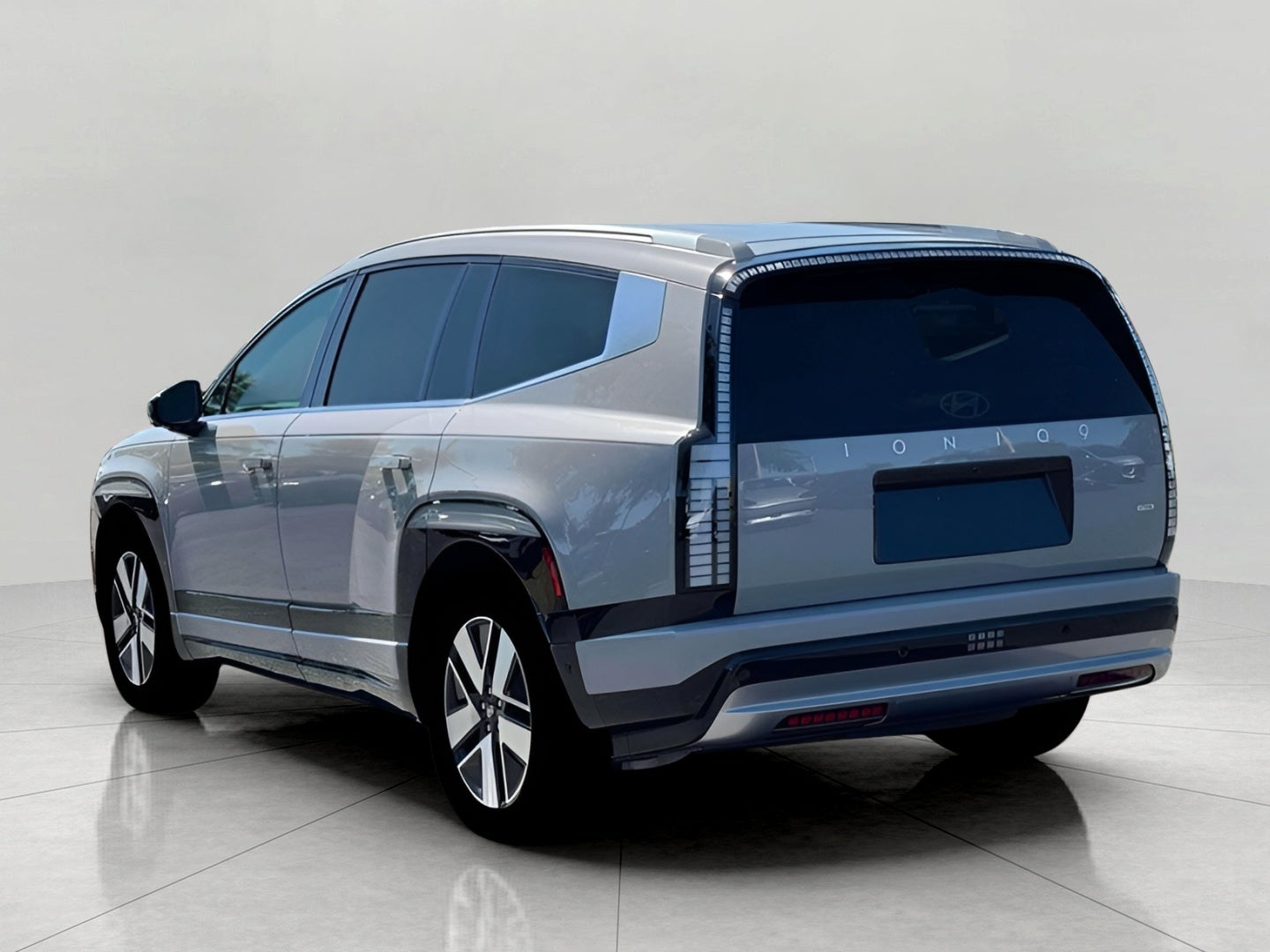 2026 Hyundai IONIQ 9 SEL