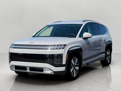 2026 Hyundai IONIQ 9 SEL