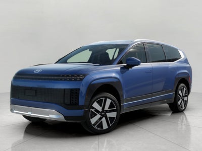 2026 Hyundai IONIQ 9 SEL