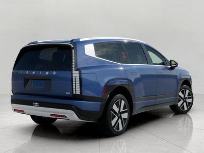 2026 Hyundai IONIQ 9 SEL