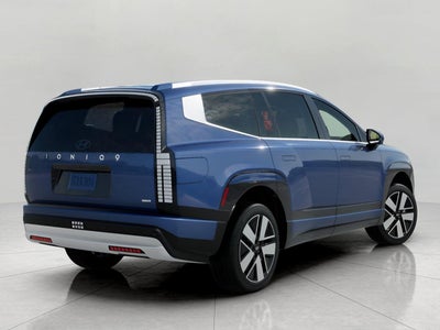 2026 Hyundai IONIQ 9 SEL