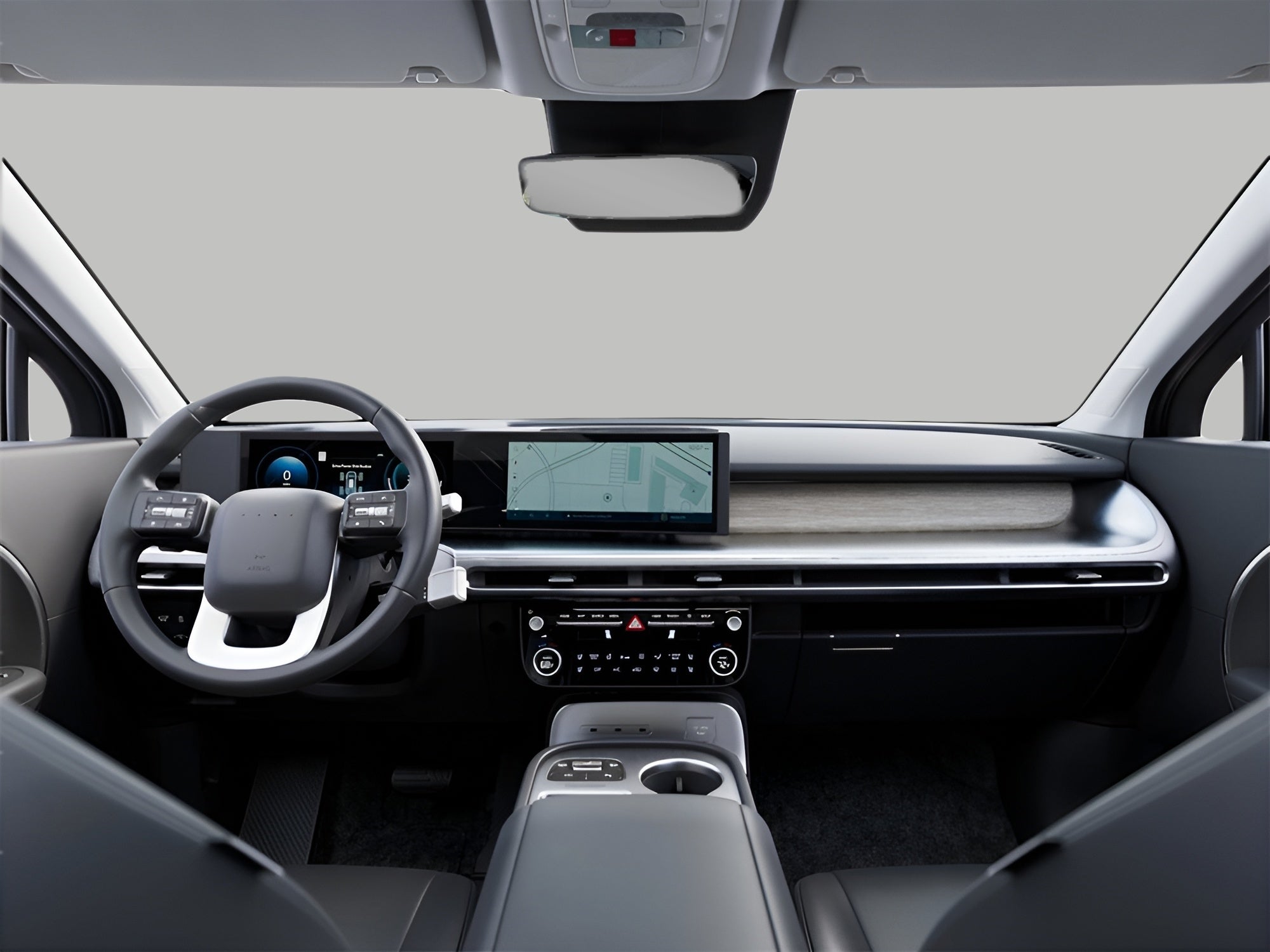 2026 Hyundai IONIQ 9 SEL