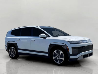 2026 Hyundai IONIQ 9 Performance Limited