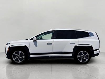 2026 Hyundai IONIQ 9 Performance Limited