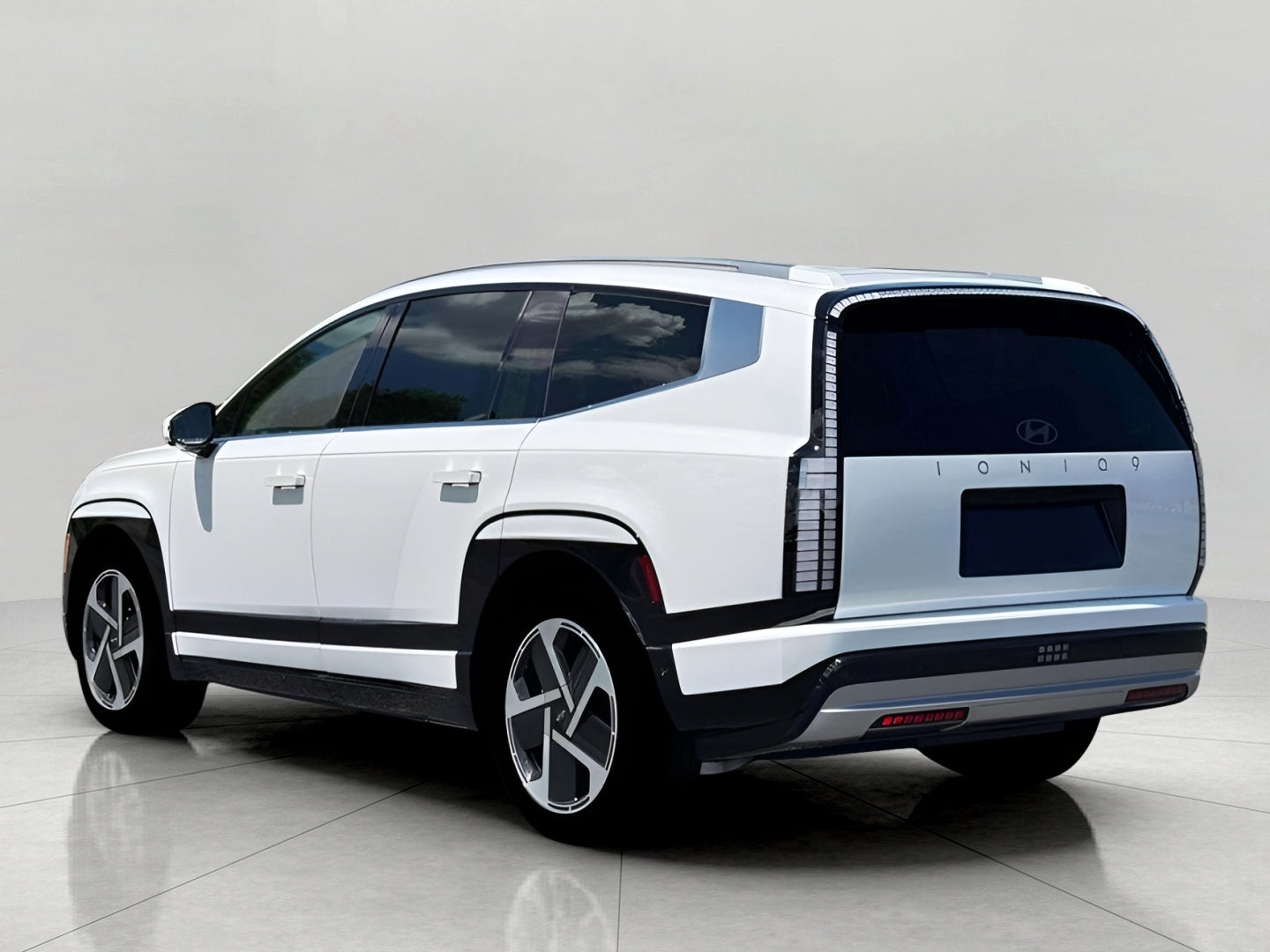 2026 Hyundai IONIQ 9 Performance Limited