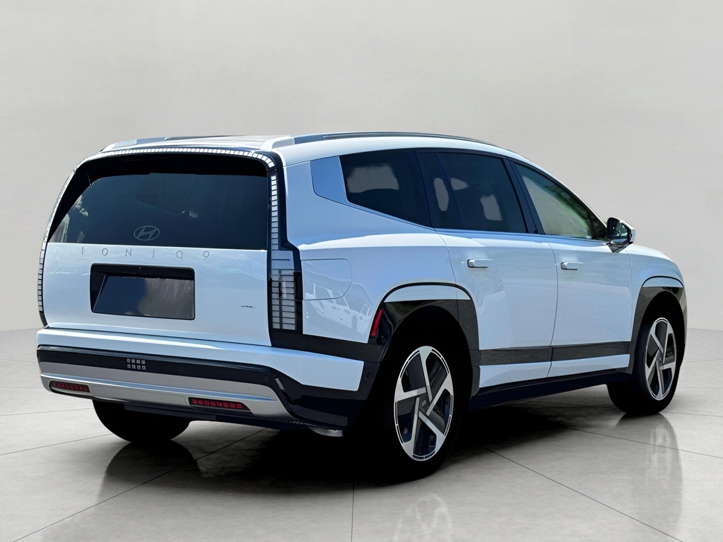 2026 Hyundai IONIQ 9 Performance Limited