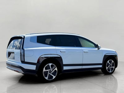 2026 Hyundai IONIQ 9 Performance Limited