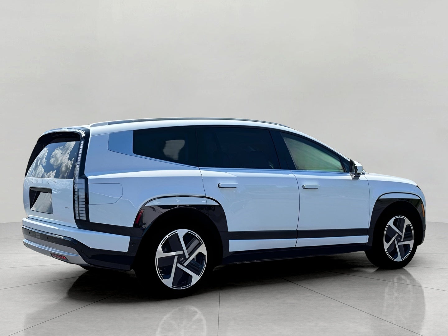 2026 Hyundai IONIQ 9 Performance Limited