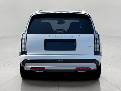 2026 Hyundai IONIQ 9 Performance Limited
