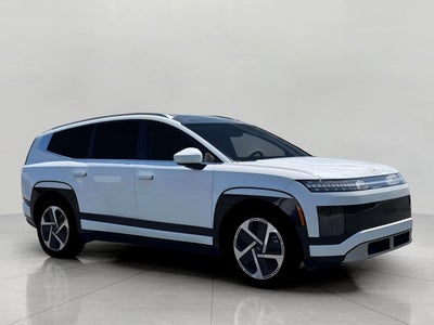 2026 Hyundai IONIQ 9 Performance Limited