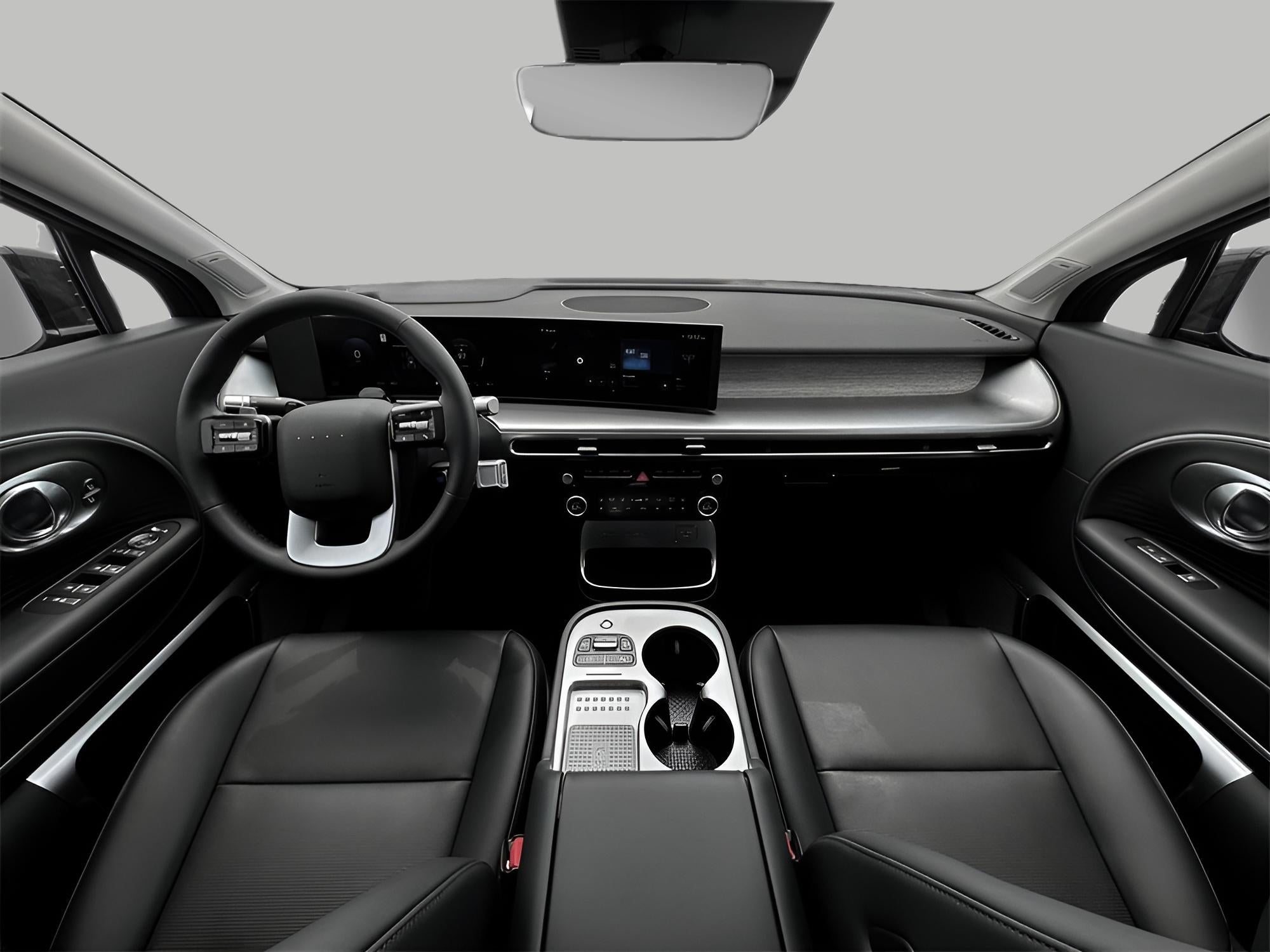 2026 Hyundai IONIQ 9 Performance Limited