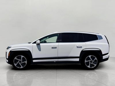 2026 Hyundai IONIQ 9 Performance Limited