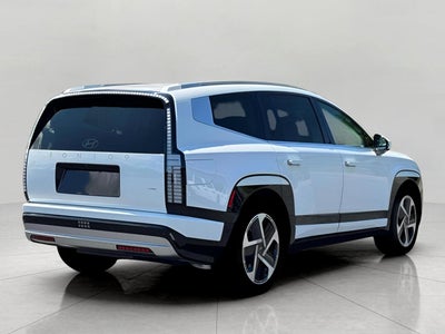 2026 Hyundai IONIQ 9 Performance Limited