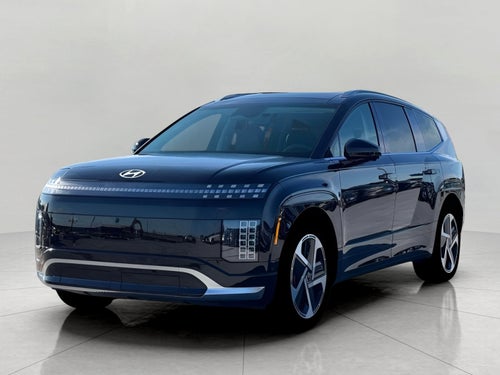 2026 Hyundai IONIQ 9 Performance Calligraphy
