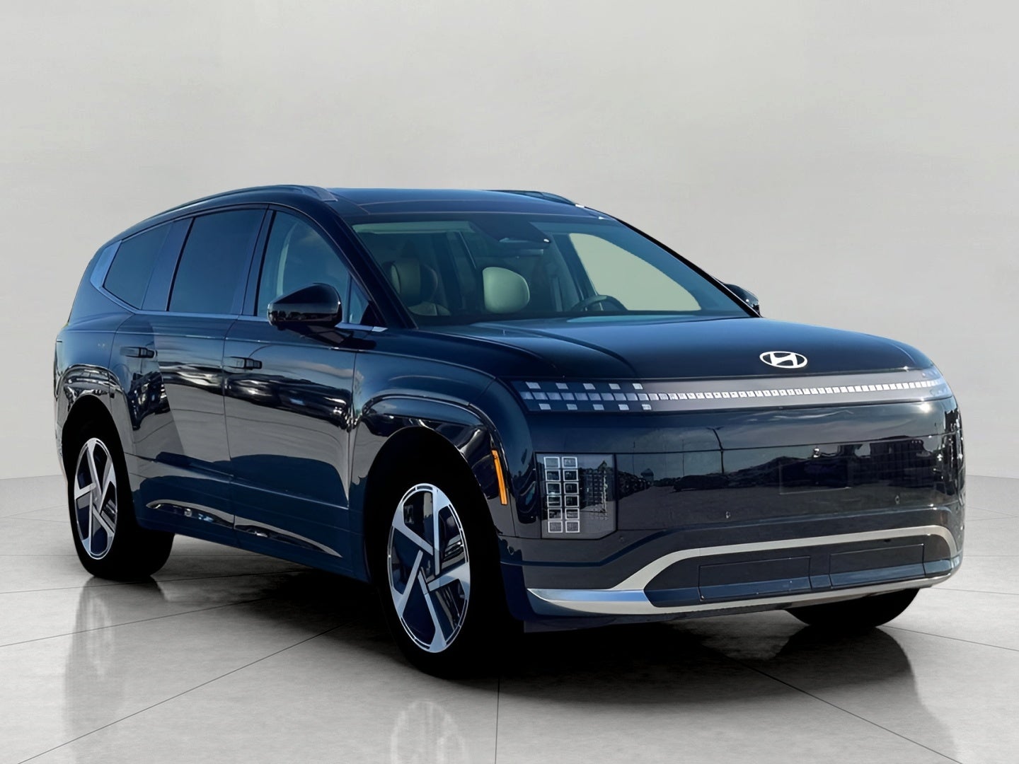 2026 Hyundai IONIQ 9 Performance Calligraphy