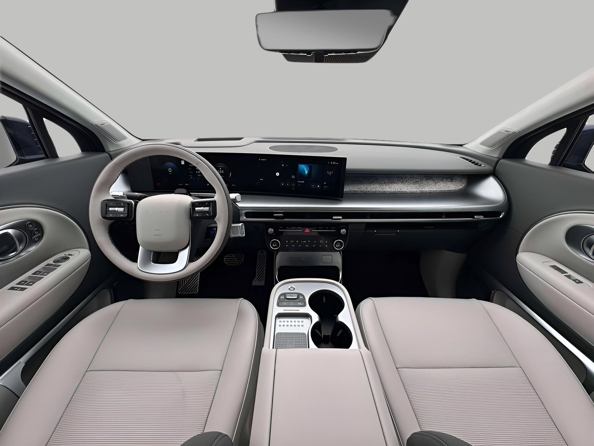 2026 Hyundai IONIQ 9 Performance Calligraphy