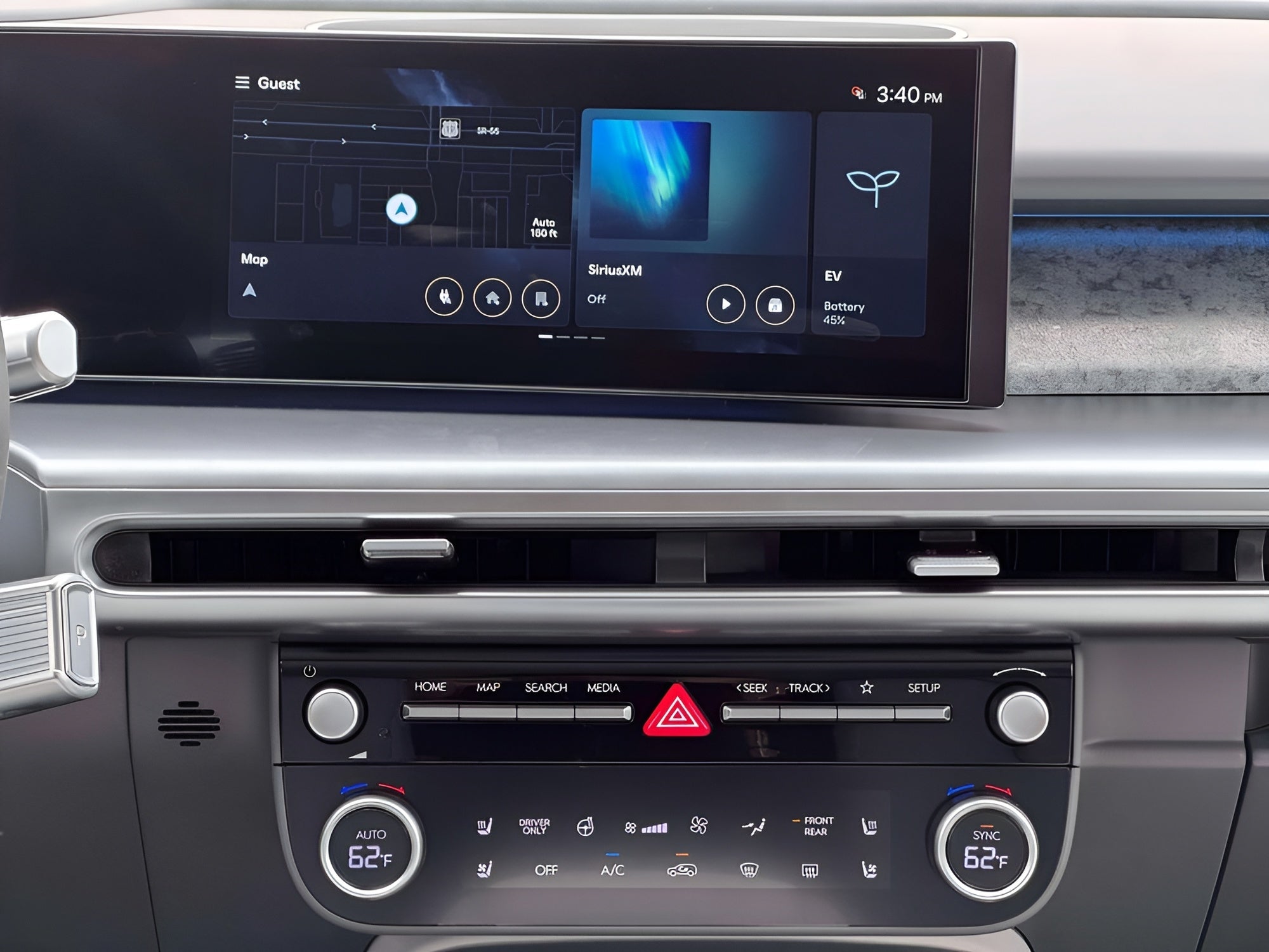 2026 Hyundai IONIQ 9 Performance Calligraphy