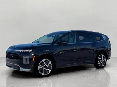 2026 Hyundai IONIQ 9 Performance Calligraphy