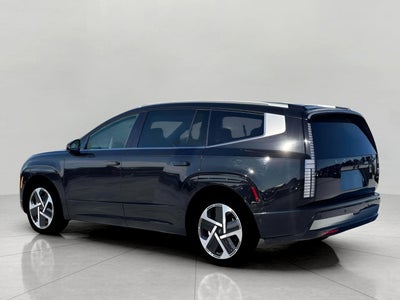 2026 Hyundai IONIQ 9 Performance Calligraphy