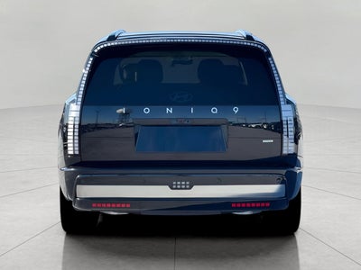 2026 Hyundai IONIQ 9 Performance Calligraphy