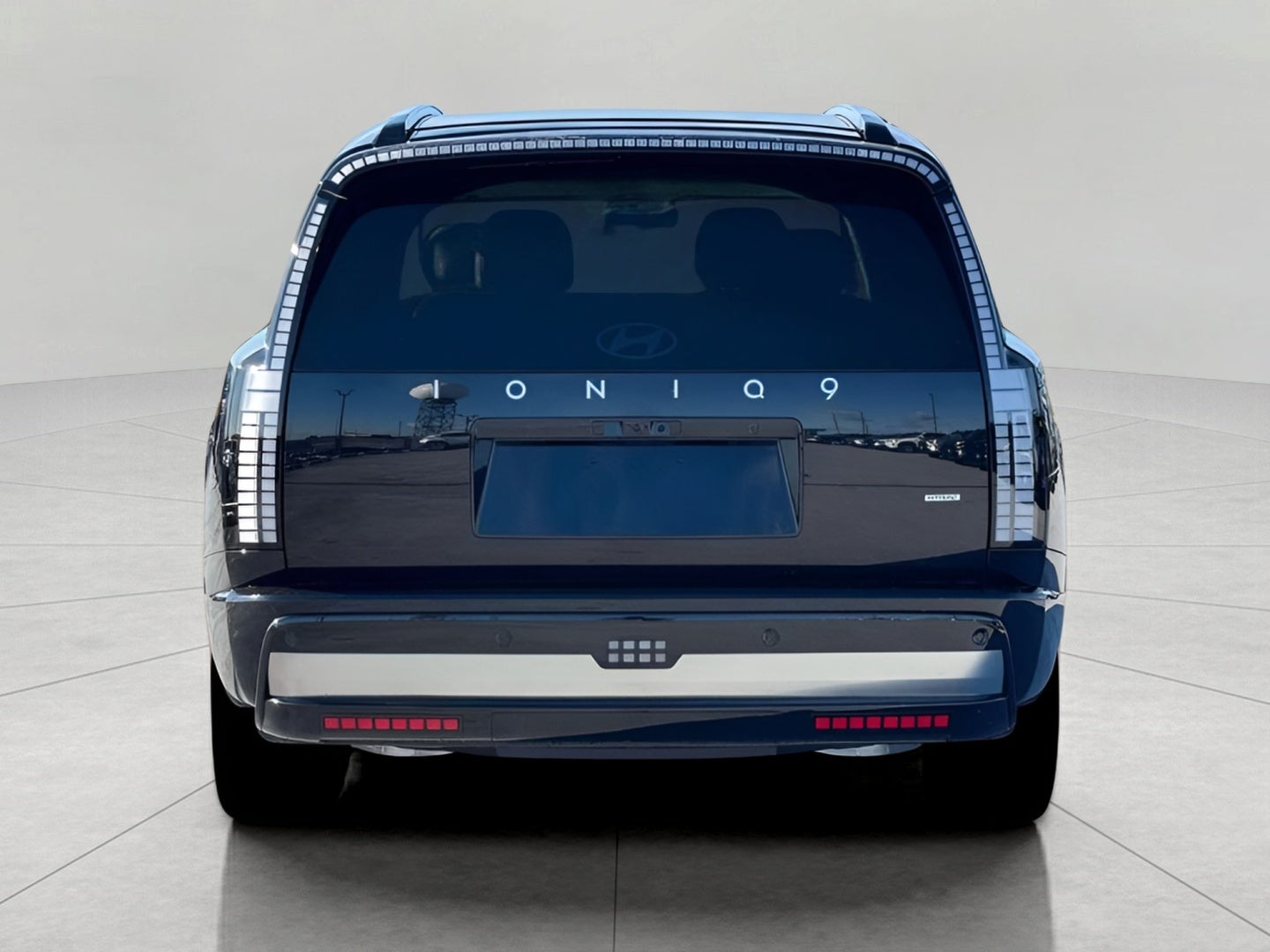2026 Hyundai IONIQ 9 Performance Calligraphy