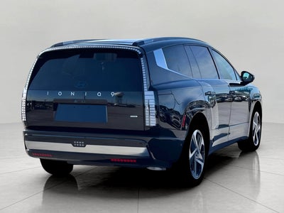 2026 Hyundai IONIQ 9 Performance Calligraphy