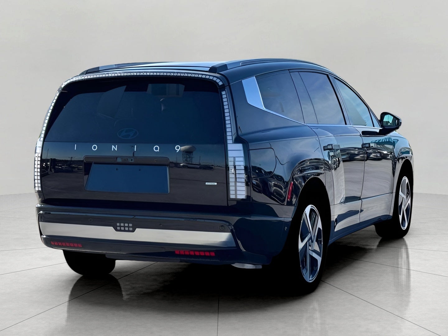 2026 Hyundai IONIQ 9 Performance Calligraphy