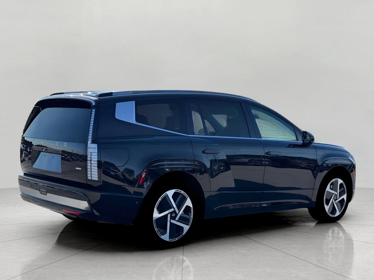 2026 Hyundai IONIQ 9 Performance Calligraphy