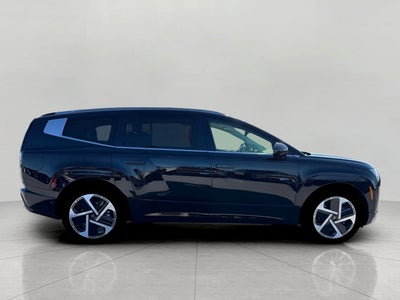 2026 Hyundai IONIQ 9 Performance Calligraphy